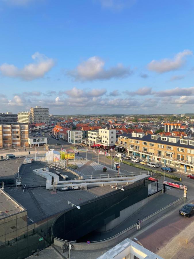 North Sea Spirit Apartment Zandvoort Ngoại thất bức ảnh