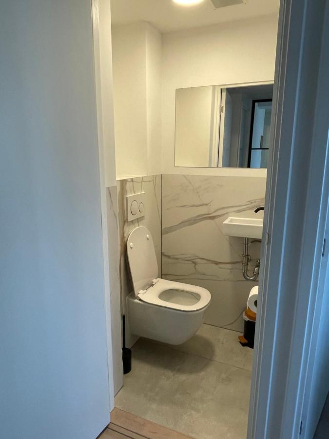 North Sea Spirit Apartment Zandvoort Ngoại thất bức ảnh