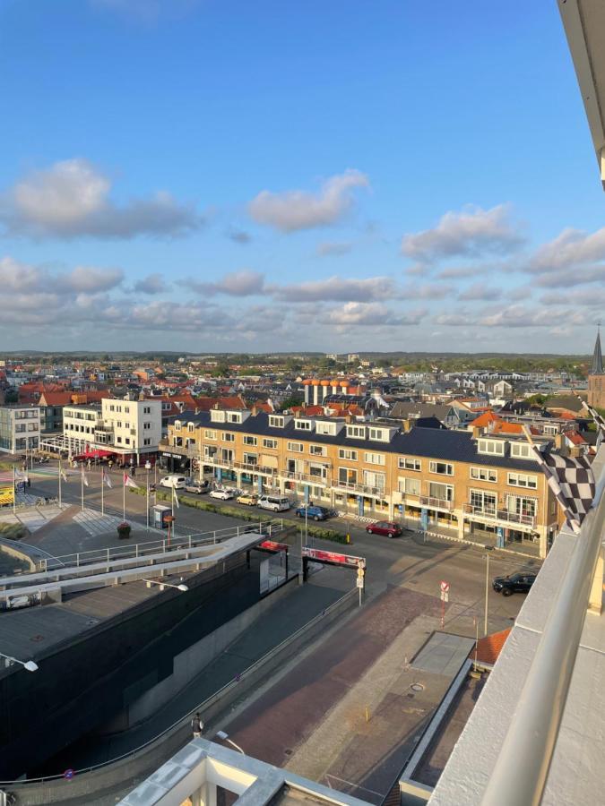 North Sea Spirit Apartment Zandvoort Ngoại thất bức ảnh