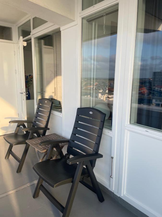 North Sea Spirit Apartment Zandvoort Ngoại thất bức ảnh
