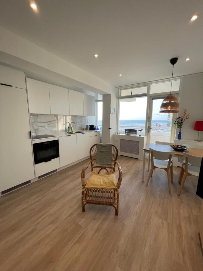 North Sea Spirit Apartment Zandvoort Ngoại thất bức ảnh