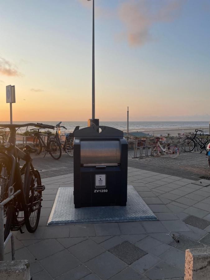 North Sea Spirit Apartment Zandvoort Ngoại thất bức ảnh