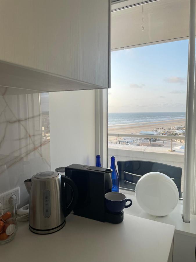 North Sea Spirit Apartment Zandvoort Ngoại thất bức ảnh