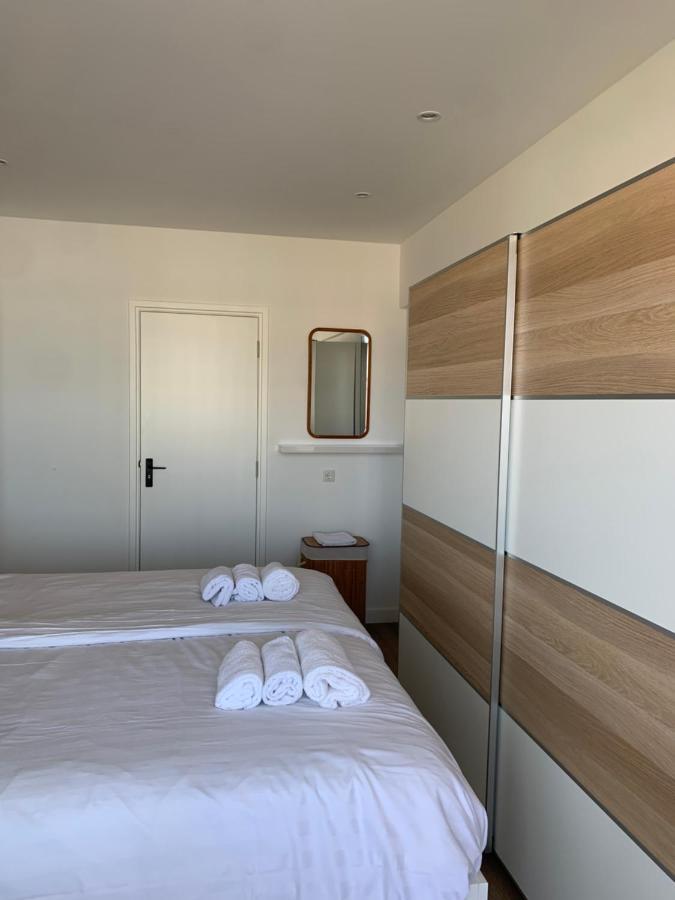 North Sea Spirit Apartment Zandvoort Ngoại thất bức ảnh