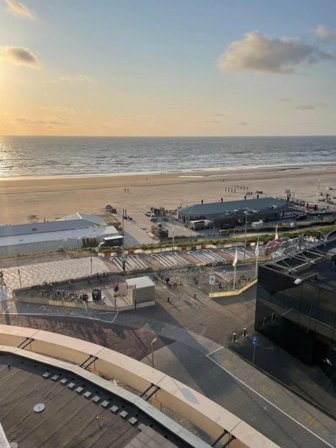 North Sea Spirit Apartment Zandvoort Ngoại thất bức ảnh