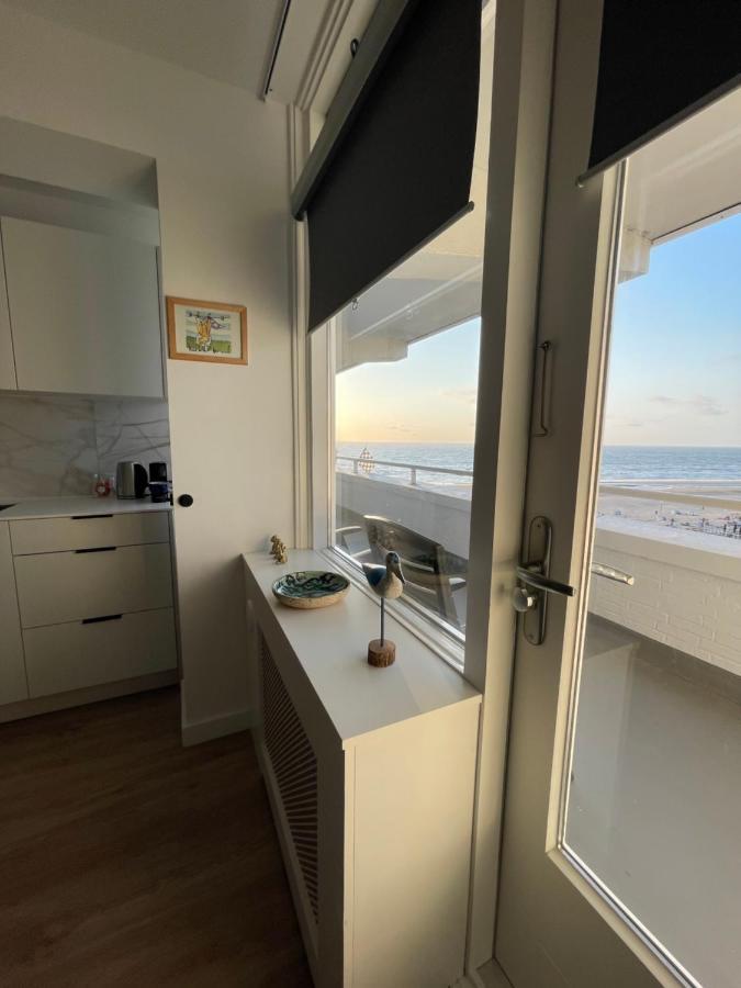 North Sea Spirit Apartment Zandvoort Ngoại thất bức ảnh
