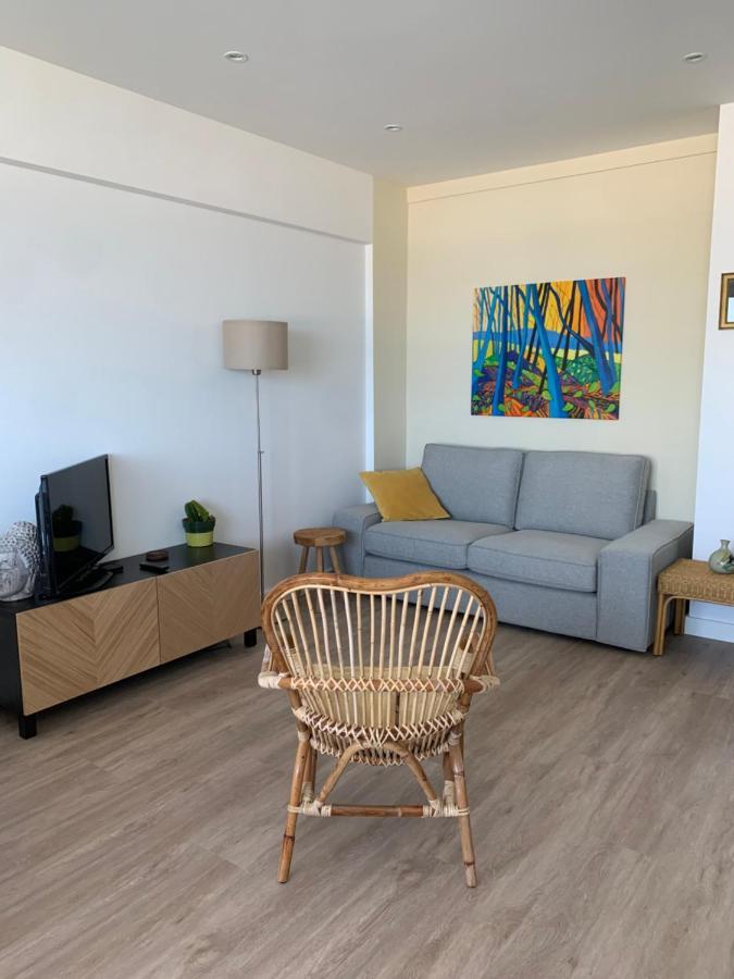 North Sea Spirit Apartment Zandvoort Ngoại thất bức ảnh