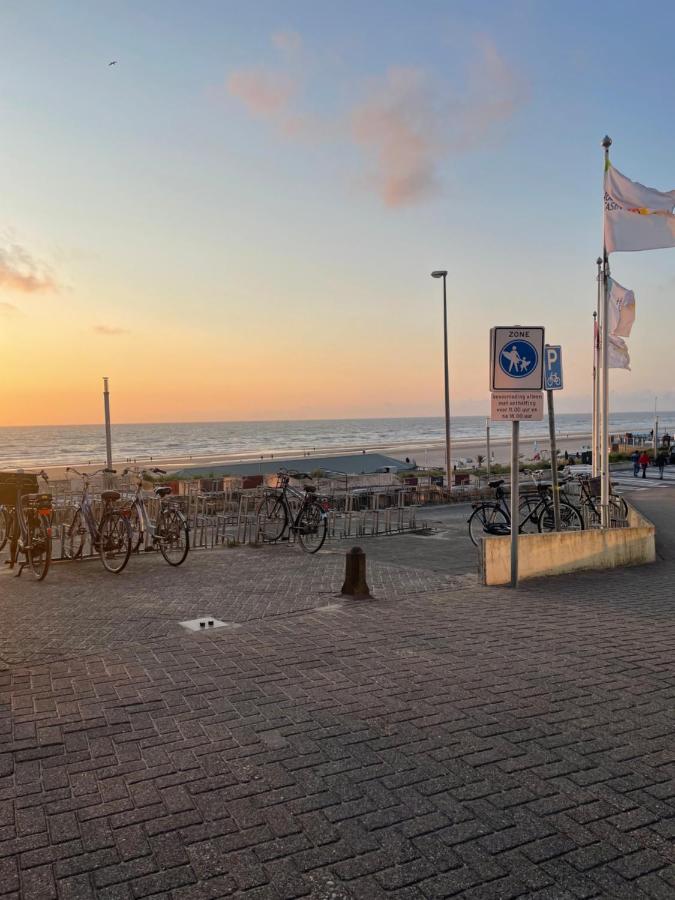 North Sea Spirit Apartment Zandvoort Ngoại thất bức ảnh