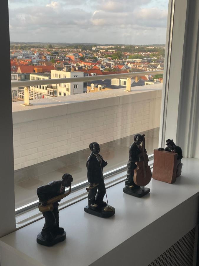 North Sea Spirit Apartment Zandvoort Ngoại thất bức ảnh