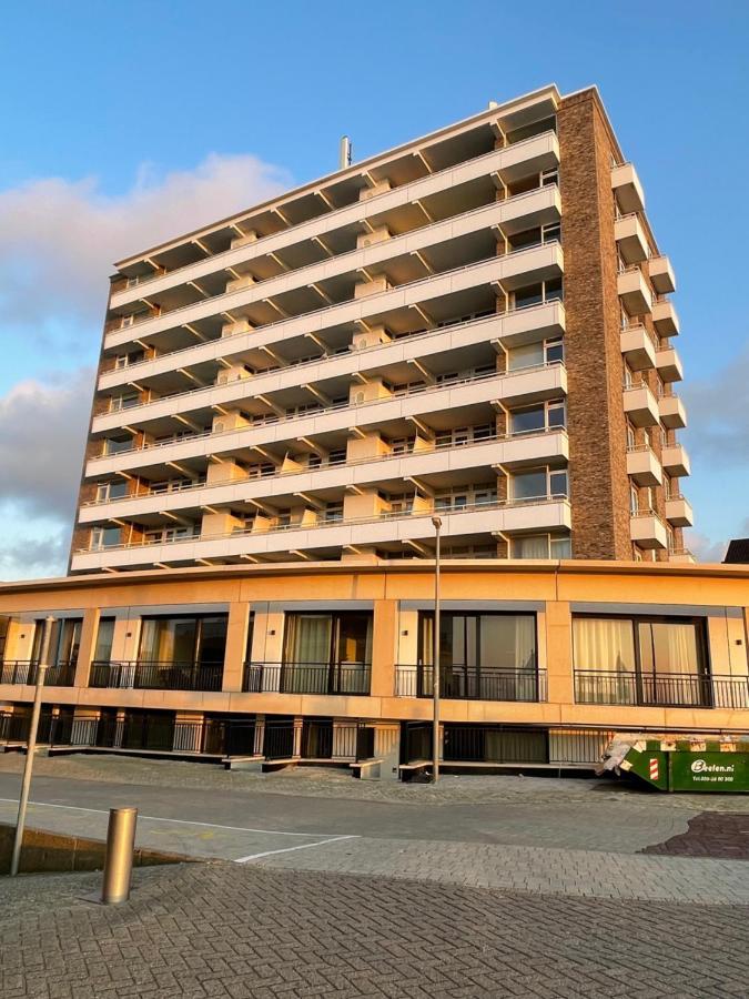 North Sea Spirit Apartment Zandvoort Ngoại thất bức ảnh