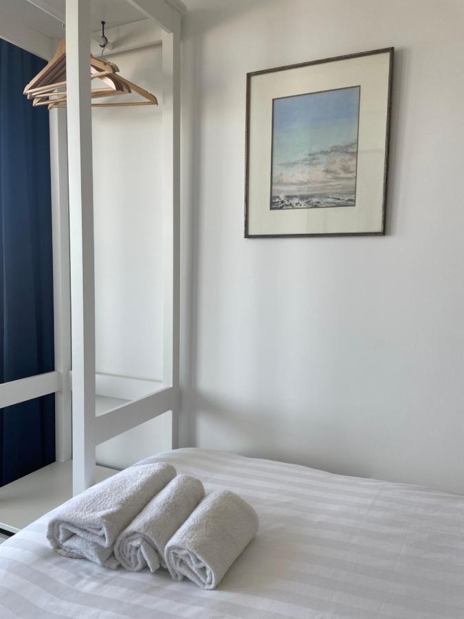 North Sea Spirit Apartment Zandvoort Ngoại thất bức ảnh