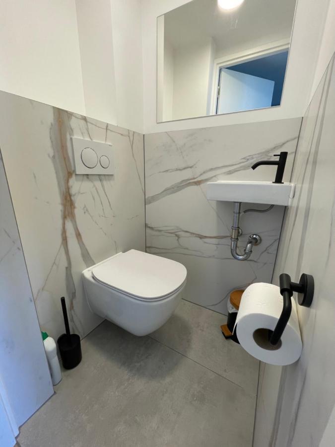 North Sea Spirit Apartment Zandvoort Ngoại thất bức ảnh