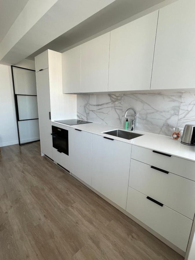 North Sea Spirit Apartment Zandvoort Ngoại thất bức ảnh