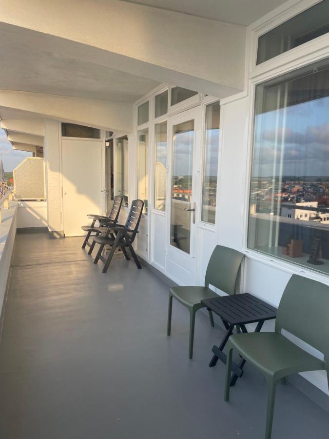 North Sea Spirit Apartment Zandvoort Ngoại thất bức ảnh