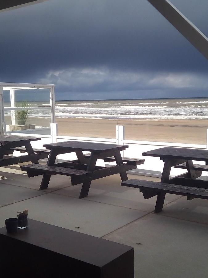 North Sea Spirit Apartment Zandvoort Ngoại thất bức ảnh