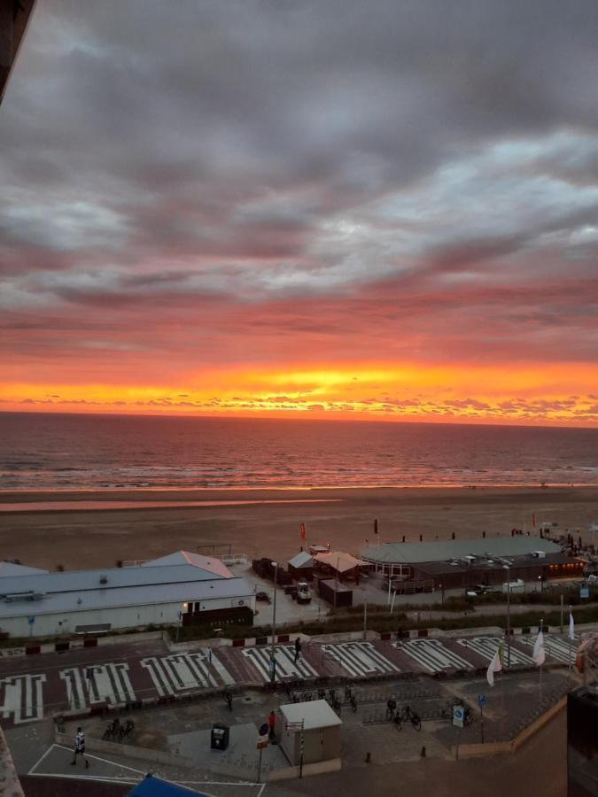 North Sea Spirit Apartment Zandvoort Ngoại thất bức ảnh
