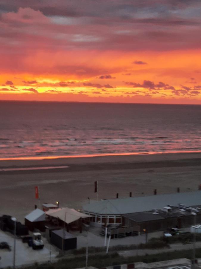 North Sea Spirit Apartment Zandvoort Ngoại thất bức ảnh