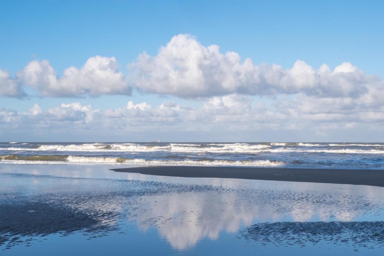 North Sea Spirit Apartment Zandvoort Ngoại thất bức ảnh